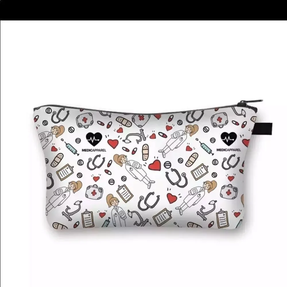 ‎HEALTHCARE COSMETIC/TRAVEL BAG